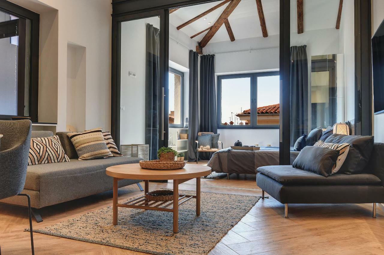 Luxury Apartment Jana With Private Parking Pola Esterno foto