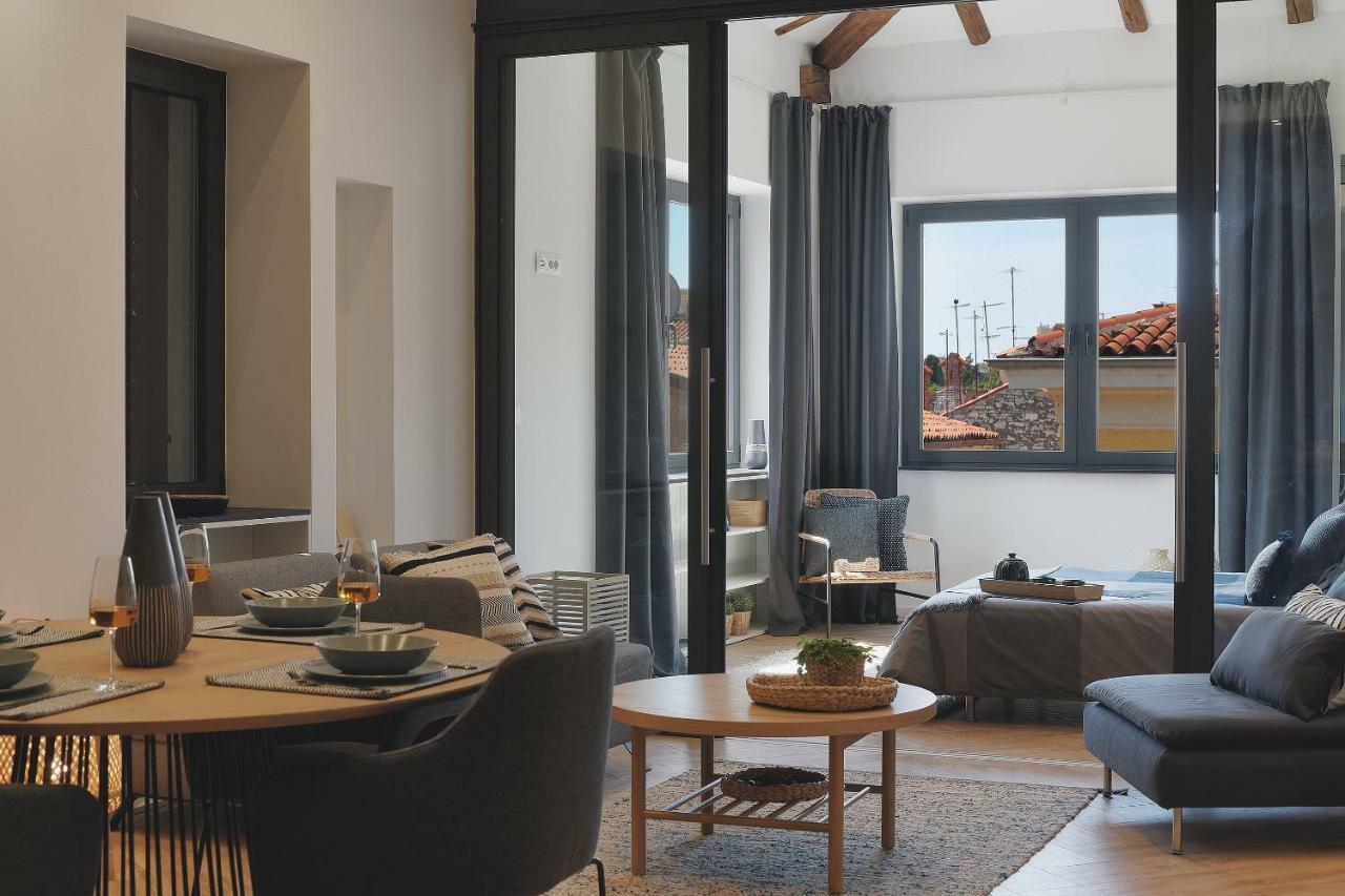Luxury Apartment Jana With Private Parking Pola Esterno foto