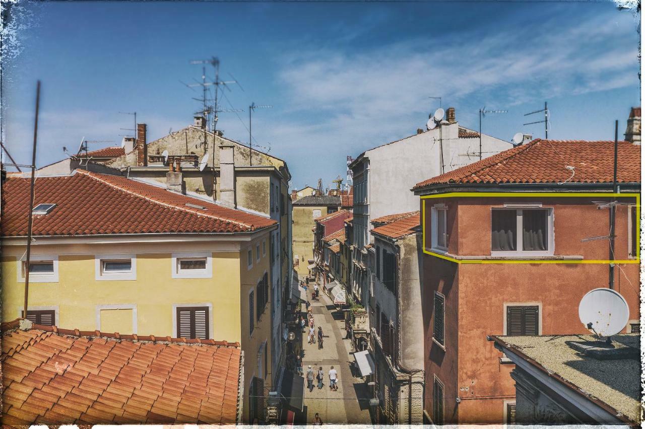 Luxury Apartment Jana With Private Parking Pola Esterno foto