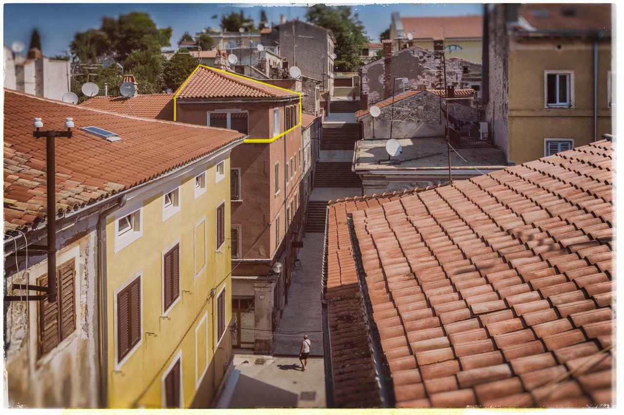 Luxury Apartment Jana With Private Parking Pola Esterno foto